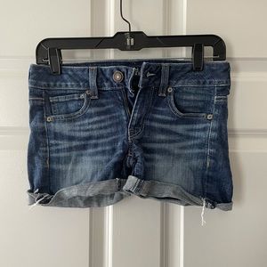 American Eagle Jean shorts